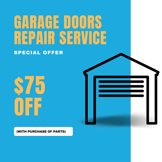 Garage Door Offer