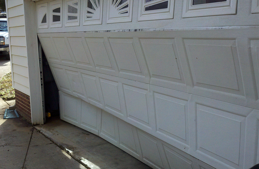 A Homeowner's Guide to Garage Door Repair