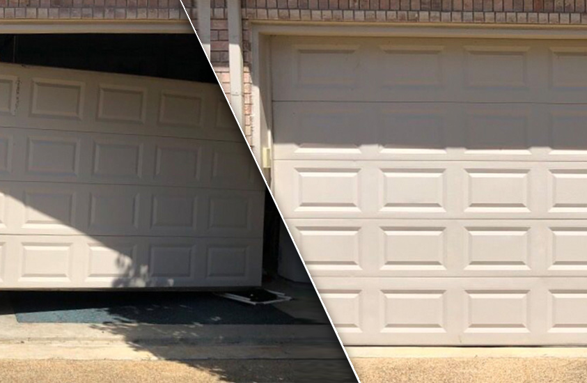 Custom Garage Door Panels: Design Options and Benefits